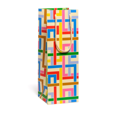 Color Maze SPOT Booze Bag|Red Cap Cards