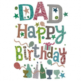 Birthday Dad