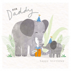 Daddy Elephant|Museums & Galleries