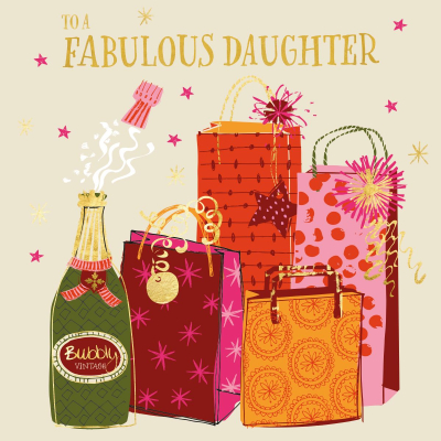 Birthday Celebrations Daughter