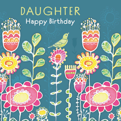 Meadow Flowers Daugjhter