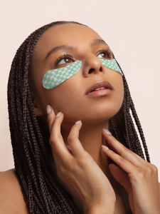 Beamin' Blooms Reusable Under-Eye Patches|Studio Oh!