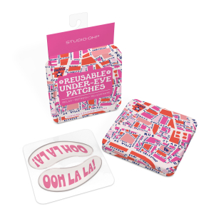 Rues de Paris Reusable Under-Eye Patches|Studio Oh!