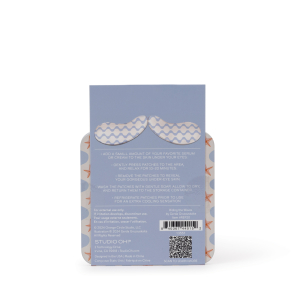 Riding the Waves Reusable Under-Eye Patches|Studio Oh