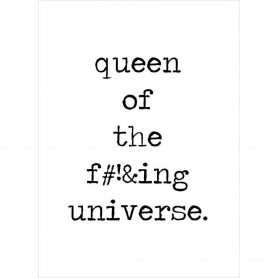 Queen of the Universe