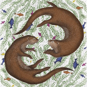 Otters|Museums & Galleries
