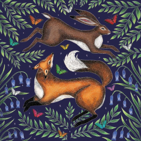 Fox And Hare|Museums & Galleries