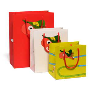 Big Lowly Large Bag|Red Cap Cards