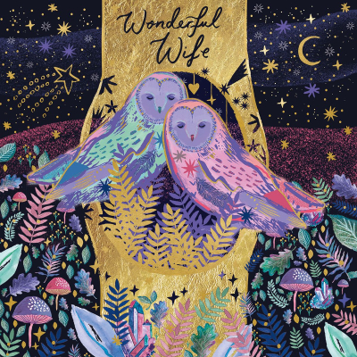 Enchanted Forest Wife