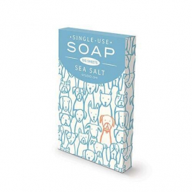 Puppy Pile Single-Use Soap Sheets - 100/pk|Studio Oh