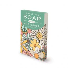 Clusters of Joy Single-Use Soap Sheets|Studio Oh