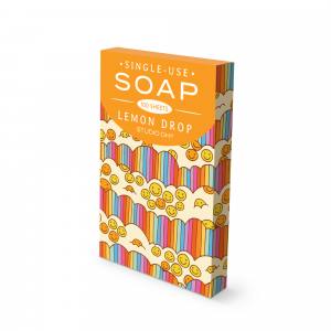 Good Times Single-Use Soap Sheets|Studio Oh!