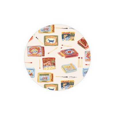 Matchbooks Coaster|Seedlings