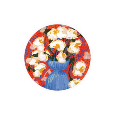 Love You More Coaster|Seedlings