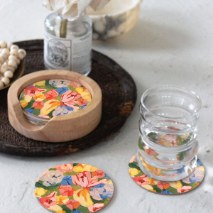 Angel Round Coaster|Seedlings