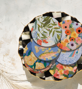 A Bugs Life Round Coaster|Seedlings