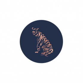 Tiger Streak Coaster|Seedlings
