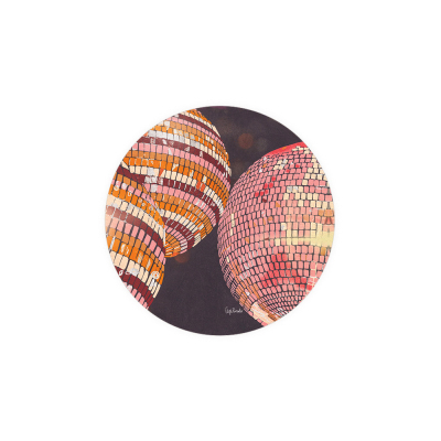 Disco Coaster|Seedlings