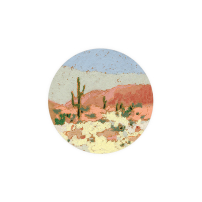 Saguaros Coaster|Seedlings