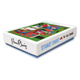 Stuart Davis - 20 Boxed Cards (4x5 Designs)|Nelson Line