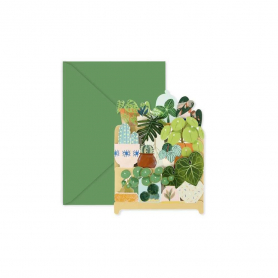 Plant Stand|Up With Paper