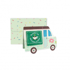 Coffee Truck|Up With Paper