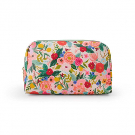 Garden Party Large Cosmetic Pouch|Rifle Paper