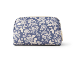 English Rose Large Cosmetic Pouch|Rifle Paper