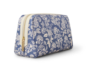 English Rose Large Cosmetic Pouch|Rifle Paper