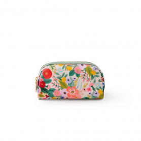 Garden Party Small Cosmetic Pouch|Rifle Paper