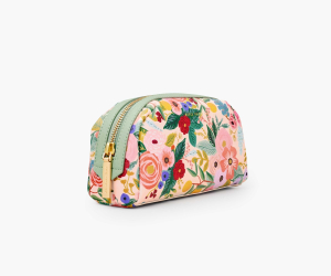 Garden Party Small Cosmetic Pouch|Rifle Paper