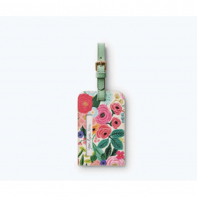Garden Party Luggage Tag|Rifle Paper