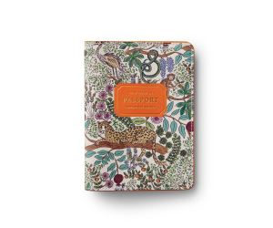 Safari Passport & Luggage Tag Set|Rifle Paper