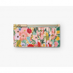 Garden Party Slim Card Wallet|Rifle Paper