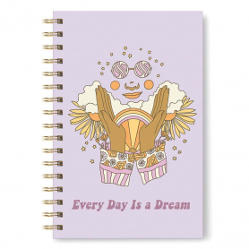 Spiral Notebook Dreamweaver|Studio Oh
