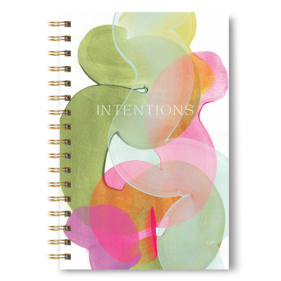 Spiral Notebook Fresh Start|Studio Oh