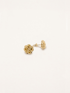 Rose Bloom Earrings|Studio Oh!