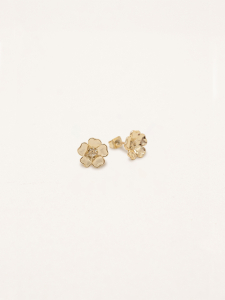 Cherry Blossom Bloom Earrings|Studio Oh!