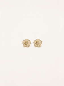 Cherry Blossom Bloom Earrings|Studio Oh!