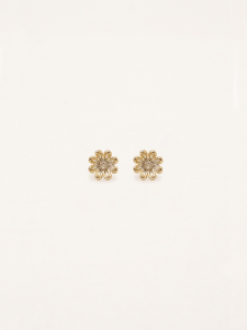 Daisy Bloom Earrings|Studio Oh!