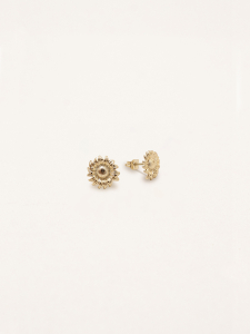 Sunflower Bloom Earrings|Studio Oh!