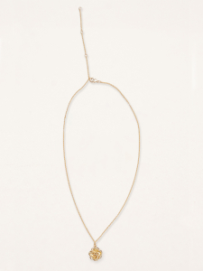 Rose Bloom Necklace|Studio Oh!