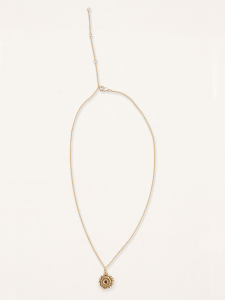 Sunflower Bloom Necklace|Studio Oh!