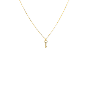 Key Lucky You Necklace|Studio Oh!