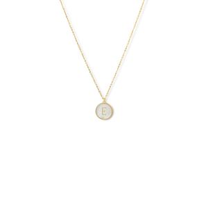 Exquisite Monogram Necklace|Studio Oh!