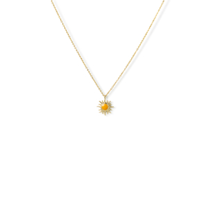 U R Golden Good Day Necklace|Studio Oh!