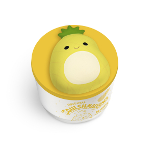 Maui 12 oz Candle with Squishable Puff