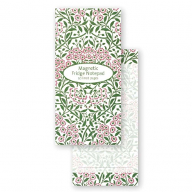 MAGNETIC NOTEPAD Michaelmas Daisy|Museums & Galleries
