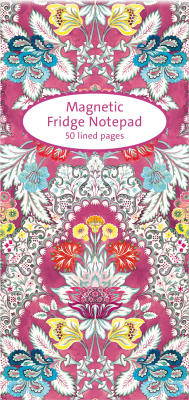 MAGNETIC NOTEPAD Roccoco