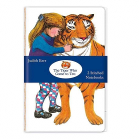 NOTEBOOK Tiger Hug